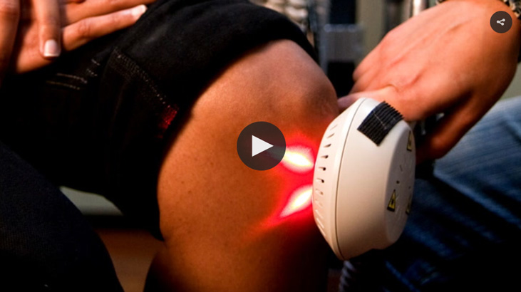 BTv – Using Lasers to Heal Pain and Treat Cancer