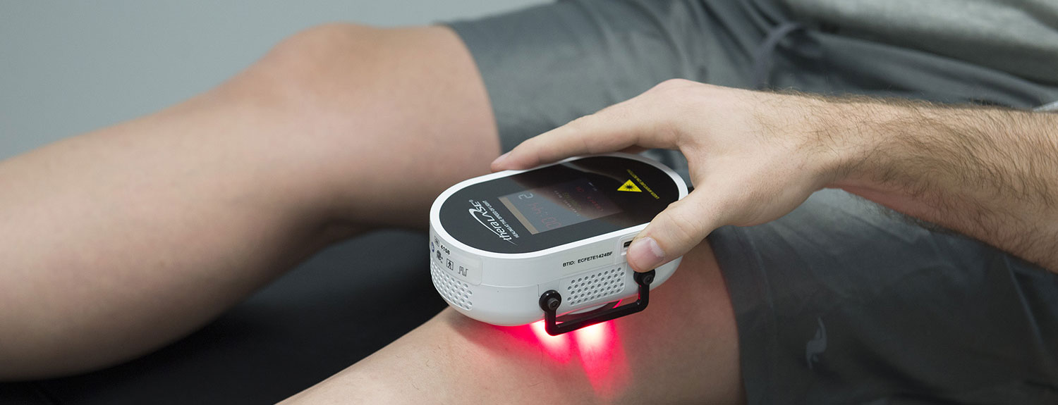 Laser Light Therapy